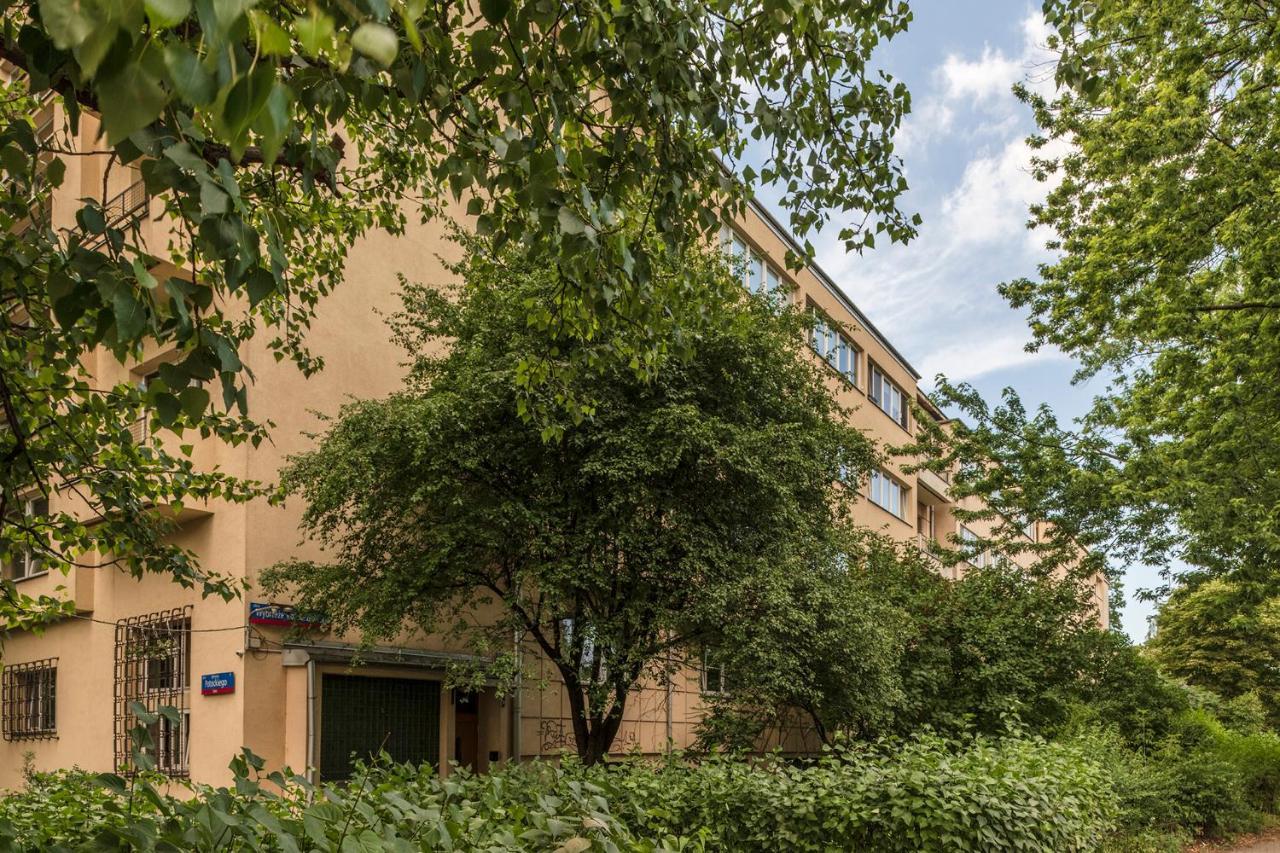 Shortstaypoland Wybrzeze Kosciuszkowskie Warszawa Eksteriør bilde